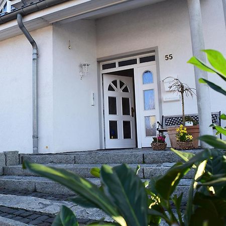 Gaestehaus Barese Bad Munder am Deister Exterior photo