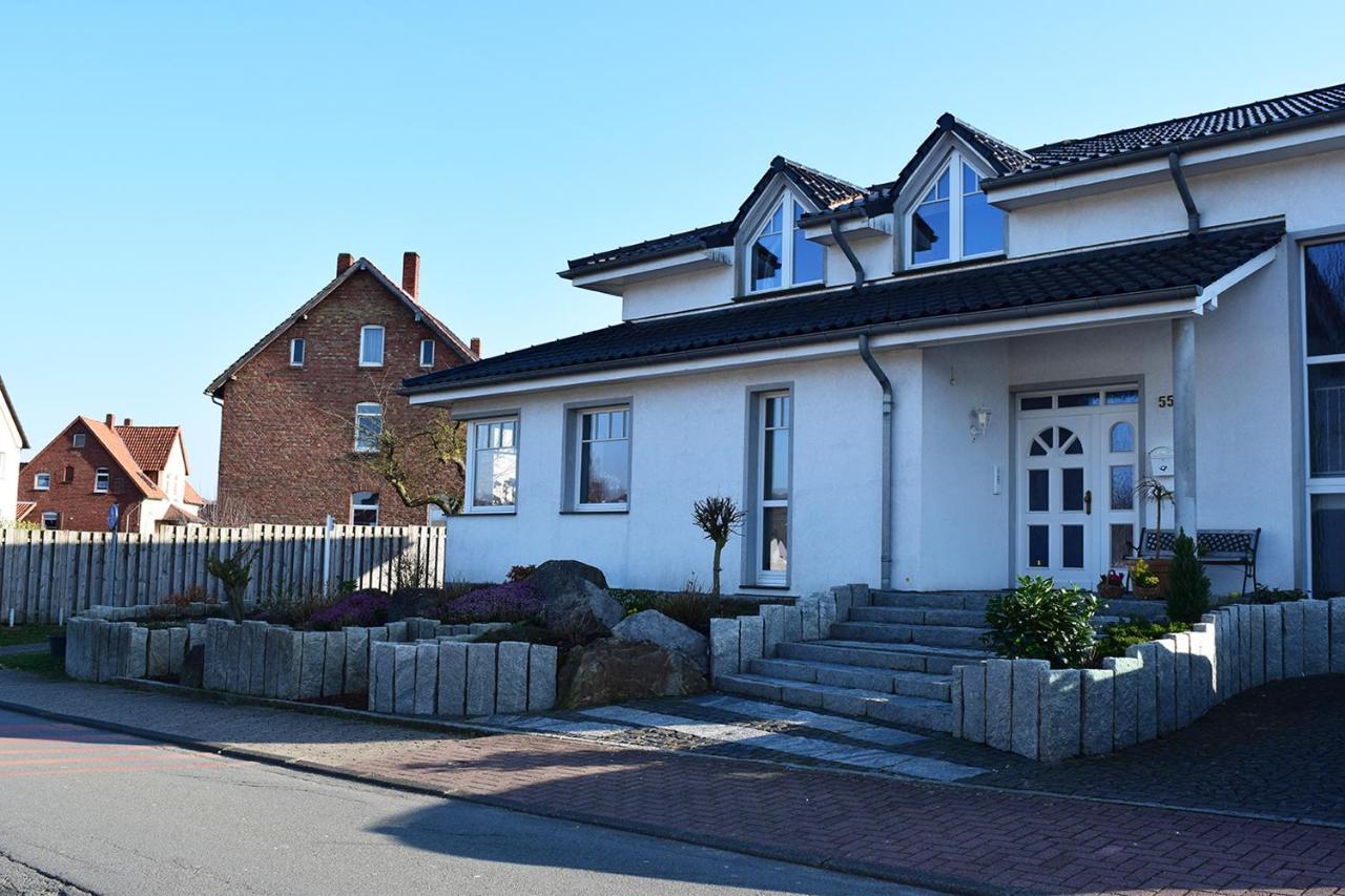 Gaestehaus Barese Bad Munder am Deister Exterior photo