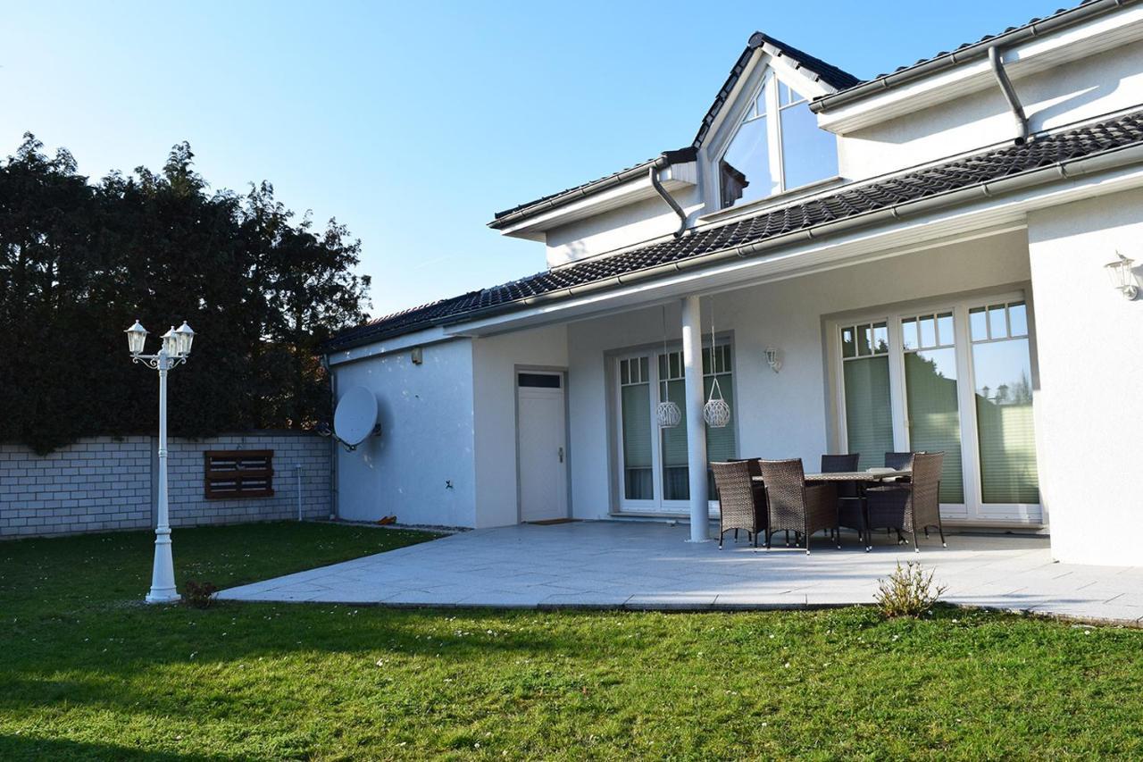 Gaestehaus Barese Bad Munder am Deister Exterior photo